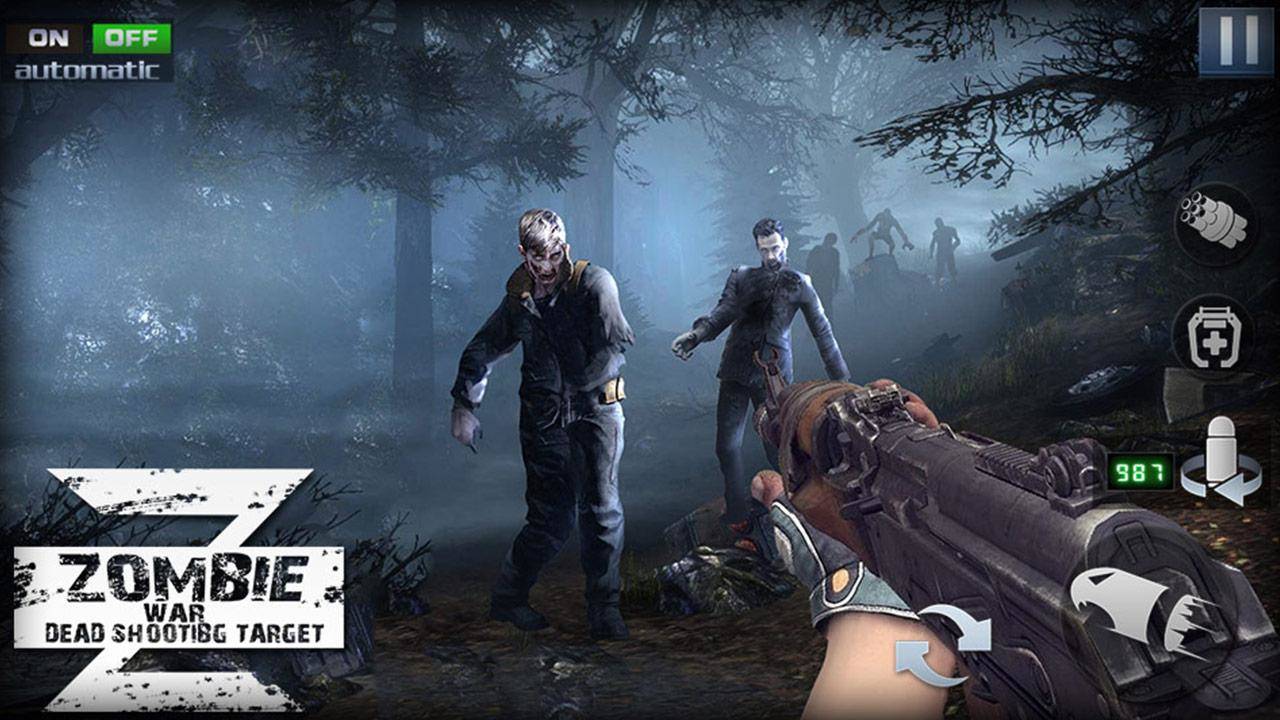 Free zombie games for mac